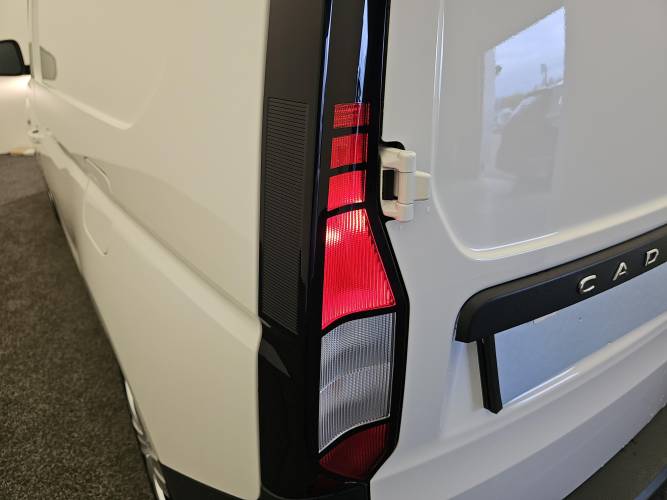 CADDY CARGO 2.0 TDI 102 BVM6