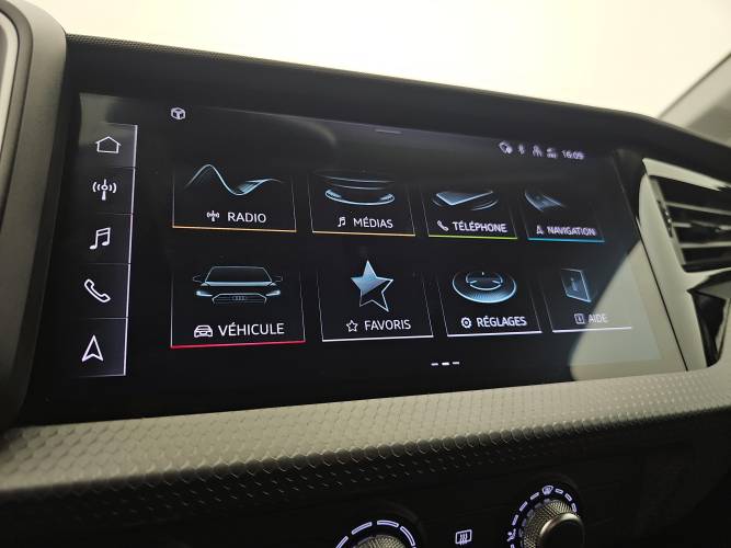 A1 Sportback 25 TFSI 95 ch S tronic 7