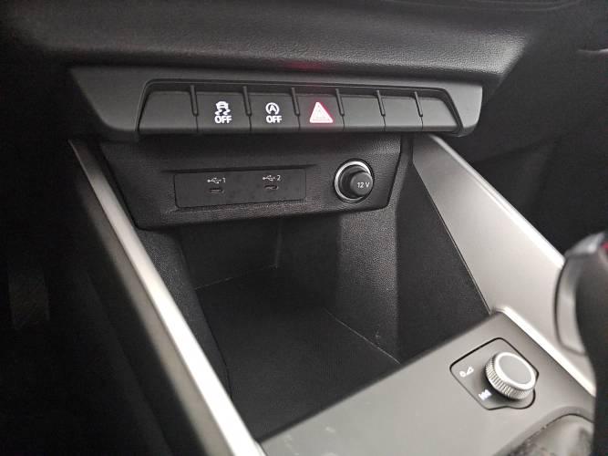 A1 Sportback 25 TFSI 95 ch S tronic 7