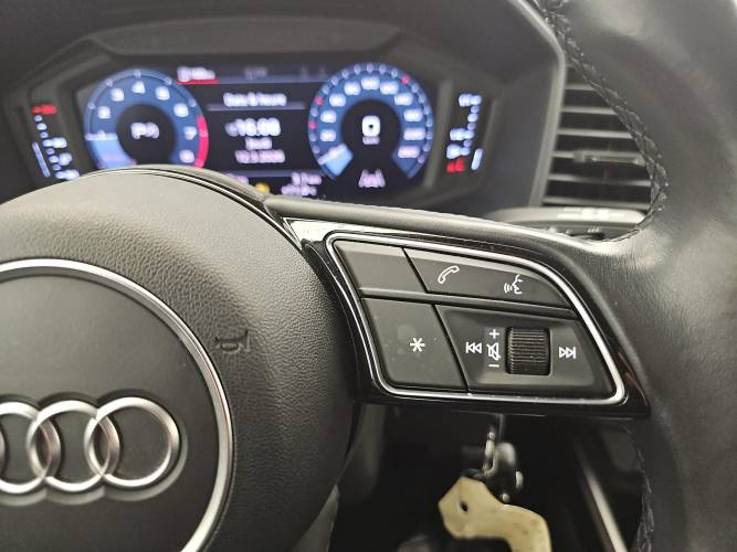 A1 Sportback 25 TFSI 95 ch S tronic 7