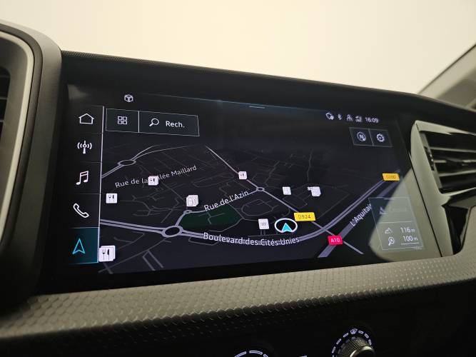 A1 Sportback 25 TFSI 95 ch S tronic 7