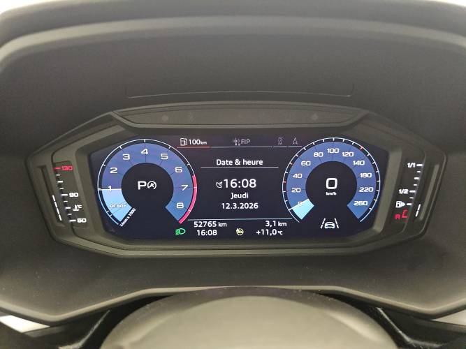 A1 Sportback 25 TFSI 95 ch S tronic 7