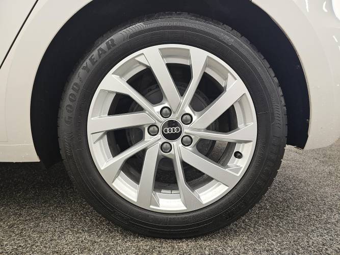 A1 Sportback 25 TFSI 95 ch S tronic 7