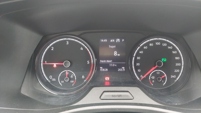 TRANSPORTER 6.1 VAN L1H1 2.0 TDI 150 DSG7