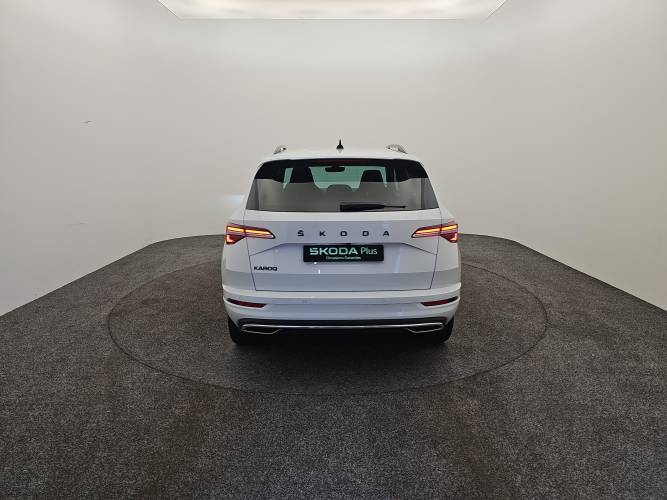 Karoq 2.0 TDI 116 ch SCR DSG7
