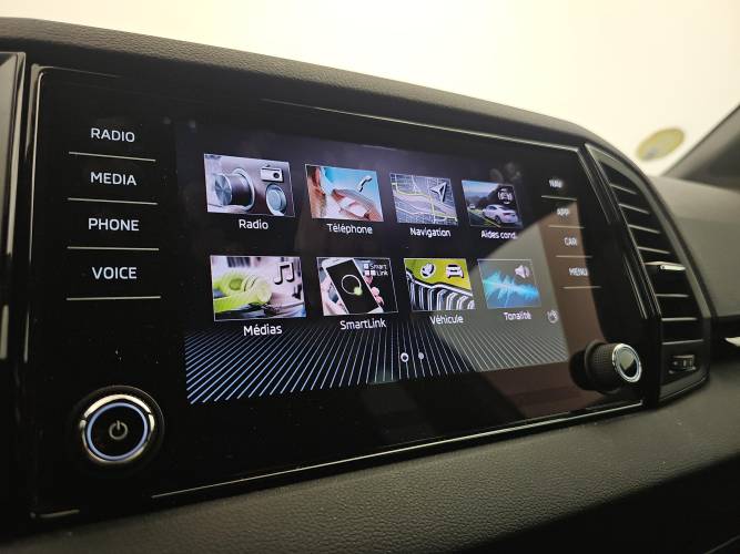 Karoq 2.0 TDI 116 ch SCR DSG7