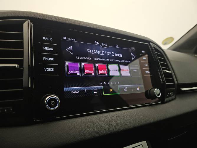 Karoq 2.0 TDI 116 ch SCR DSG7