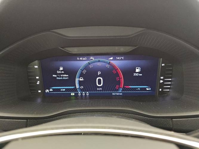 Karoq 2.0 TDI 116 ch SCR DSG7