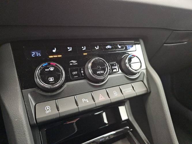 Karoq 2.0 TDI 116 ch SCR DSG7