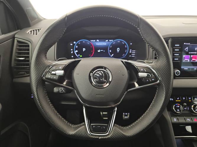 Karoq 2.0 TDI 116 ch SCR DSG7