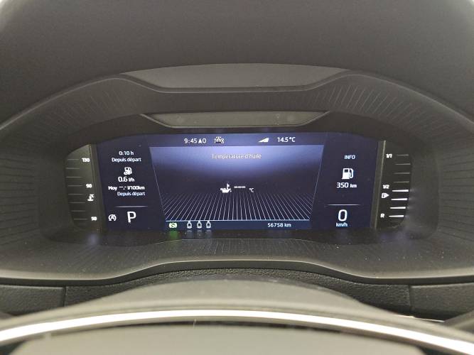 Karoq 2.0 TDI 116 ch SCR DSG7