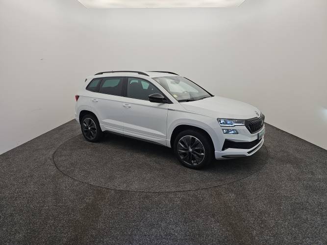 Karoq 2.0 TDI 116 ch SCR DSG7