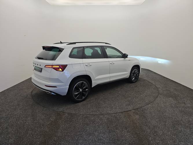 Karoq 2.0 TDI 116 ch SCR DSG7