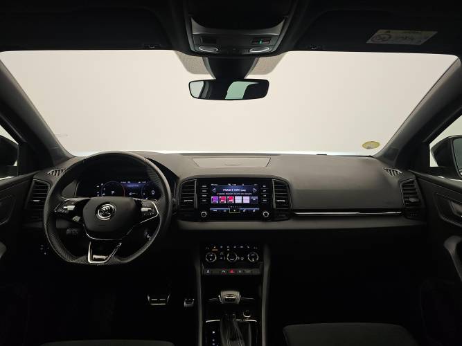 Karoq 2.0 TDI 116 ch SCR DSG7