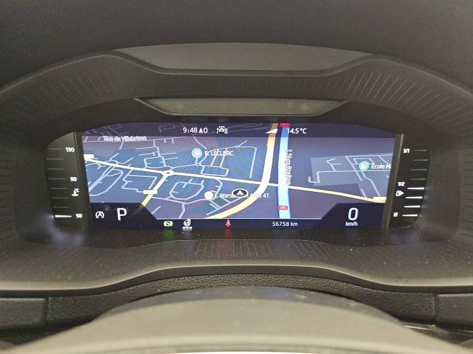 Karoq 2.0 TDI 116 ch SCR DSG7