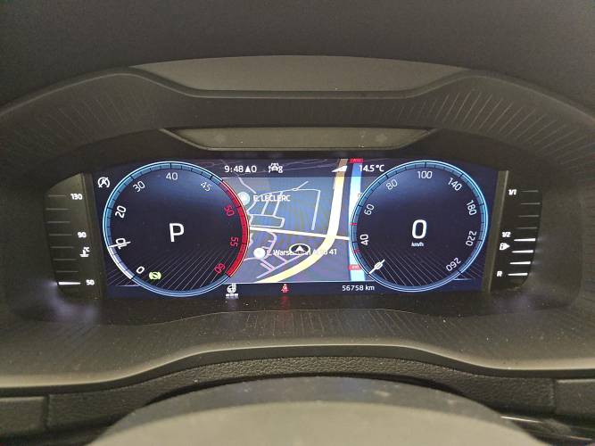 Karoq 2.0 TDI 116 ch SCR DSG7