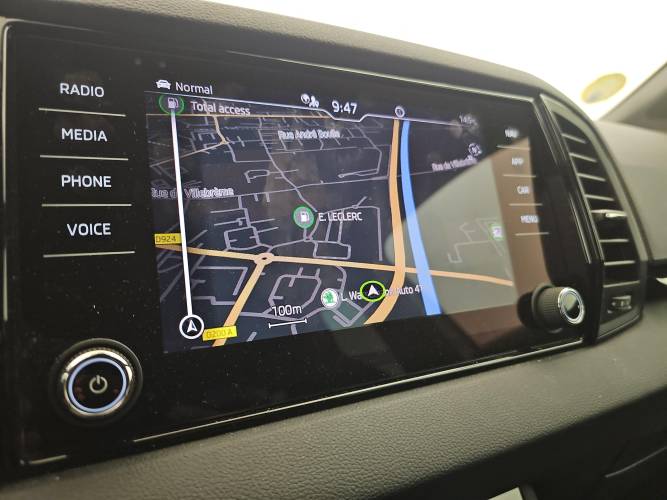 Karoq 2.0 TDI 116 ch SCR DSG7