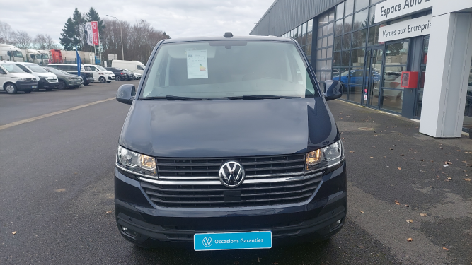 TRANSPORTER 6.1 VAN L1H1 2.0 TDI 150 DSG7