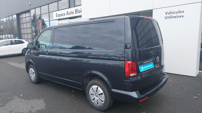 TRANSPORTER 6.1 VAN L1H1 2.0 TDI 150 DSG7
