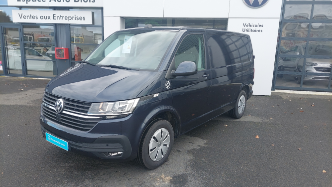 TRANSPORTER 6.1 VAN L1H1 2.0 TDI 150 DSG7