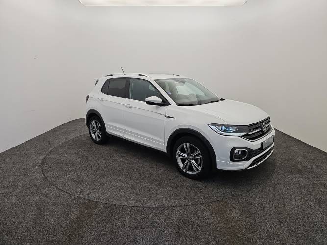 T-Cross 1.0 TSI 110 Start/Stop DSG7