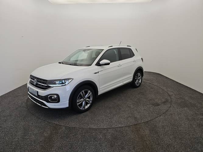 T-Cross 1.0 TSI 110 Start/Stop DSG7