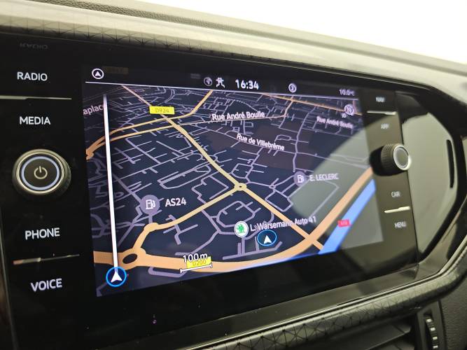 T-Cross 1.0 TSI 110 Start/Stop DSG7