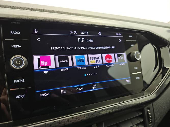 T-Cross 1.0 TSI 110 Start/Stop DSG7