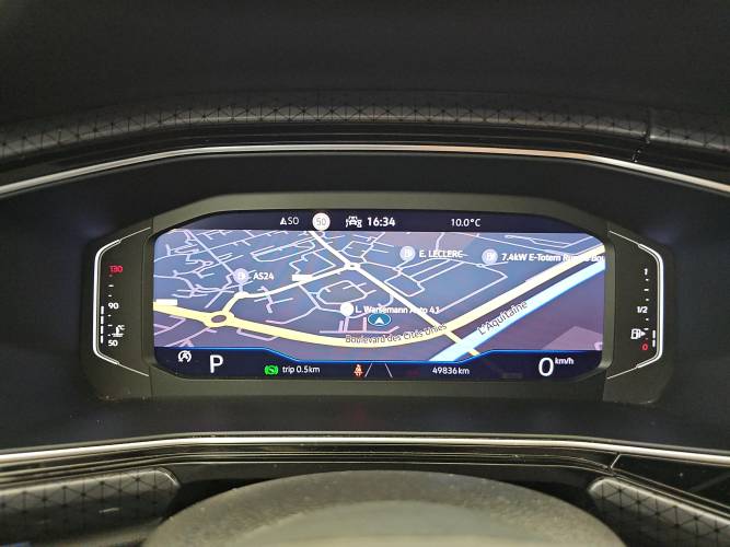 T-Cross 1.0 TSI 110 Start/Stop DSG7