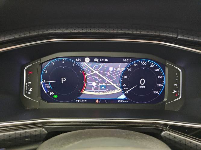 T-Cross 1.0 TSI 110 Start/Stop DSG7