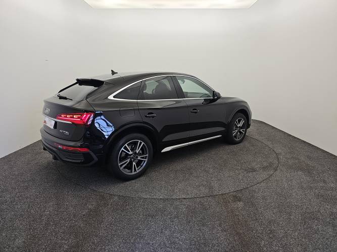 Q5 Sportback 50 TFSIe 299 S tronic 7 Quattro
