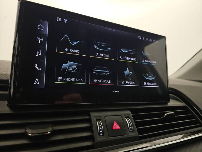 Q5 Sportback 50 TFSIe 299 S tronic 7 Quattro