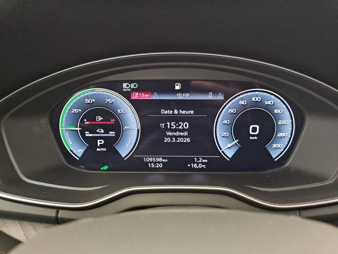 Q5 Sportback 50 TFSIe 299 S tronic 7 Quattro