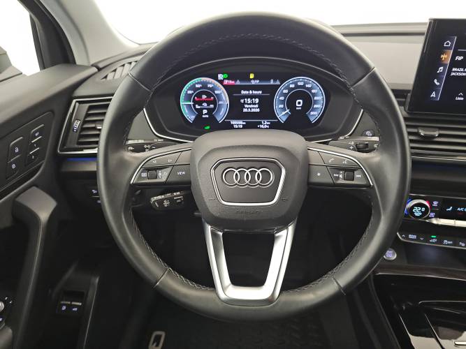 Q5 Sportback 50 TFSIe 299 S tronic 7 Quattro