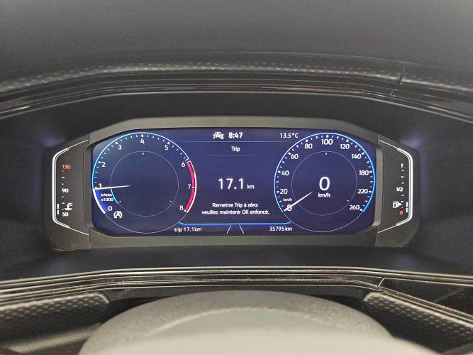 T-Cross 1.0 TSI 95 Start/Stop BVM5