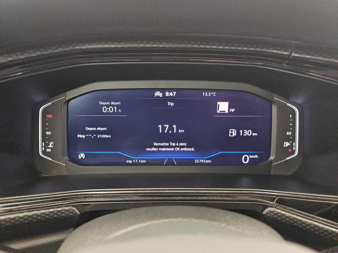 T-Cross 1.0 TSI 95 Start/Stop BVM5