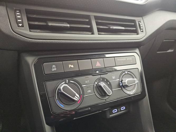 T-Cross 1.0 TSI 95 Start/Stop BVM5