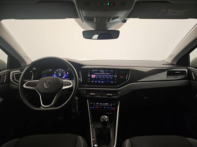 Taigo 1.0 TSI 110 BVM6