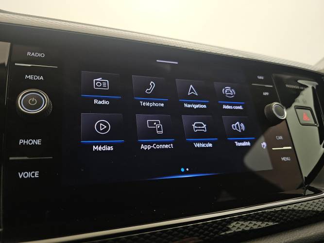 Taigo 1.0 TSI 110 BVM6