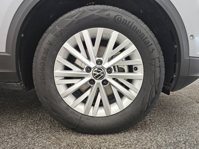 T-Roc 2.0 TDI 116 Start/Stop BVM6