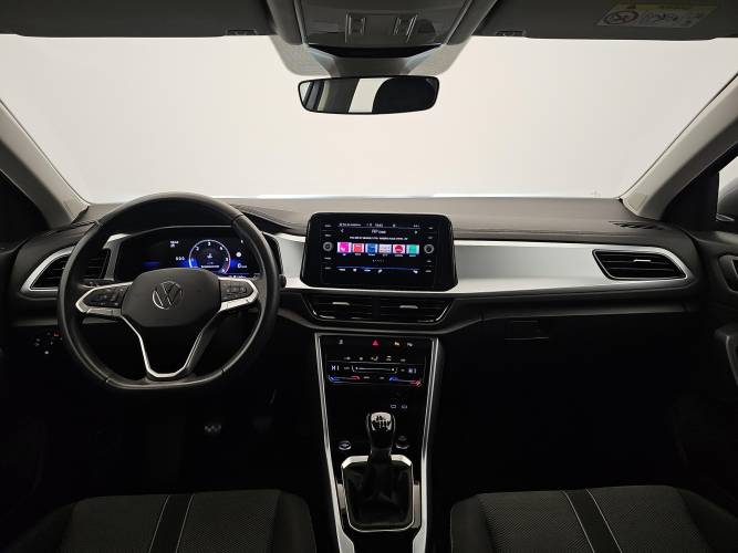 T-Roc 2.0 TDI 116 Start/Stop BVM6