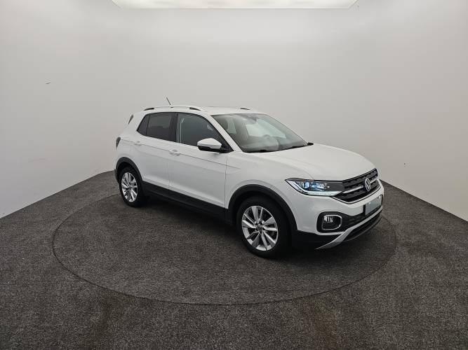 T-Cross 1.0 TSI 110 Start/Stop BVM6