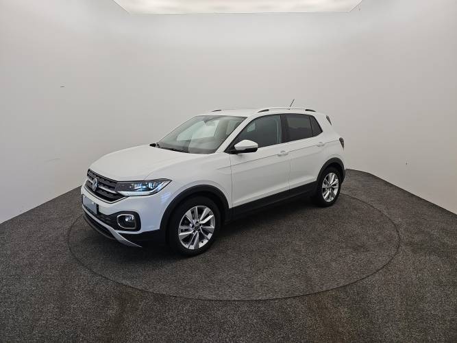 T-Cross 1.0 TSI 110 Start/Stop BVM6