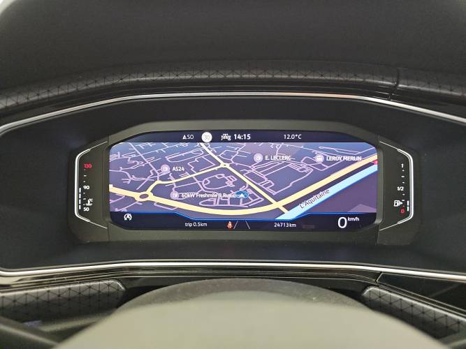 T-Cross 1.0 TSI 110 Start/Stop BVM6