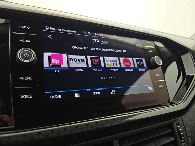 T-Cross 1.0 TSI 110 Start/Stop BVM6