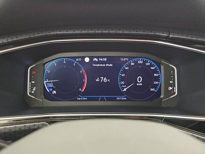 T-Cross 1.0 TSI 110 Start/Stop BVM6