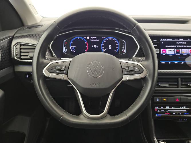 T-Cross 1.0 TSI 110 Start/Stop BVM6