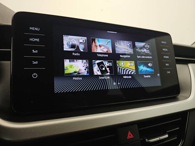 Kamiq 1.0 TSI Evo 110 ch BVM6