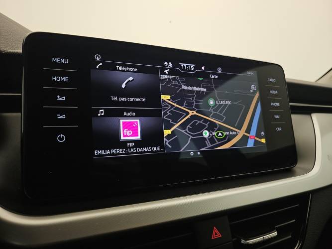Kamiq 1.0 TSI Evo 110 ch BVM6