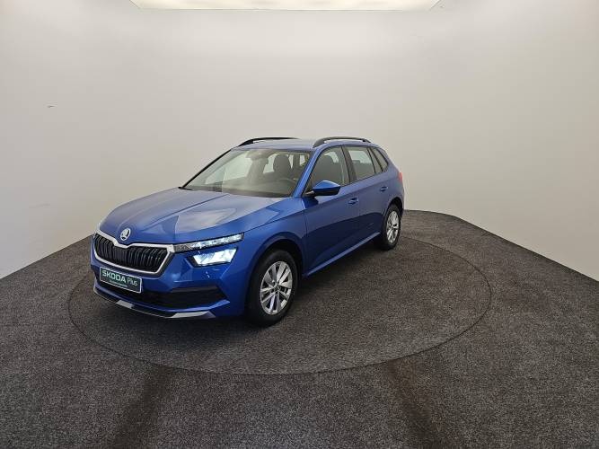 Kamiq 1.0 TSI Evo 110 ch BVM6